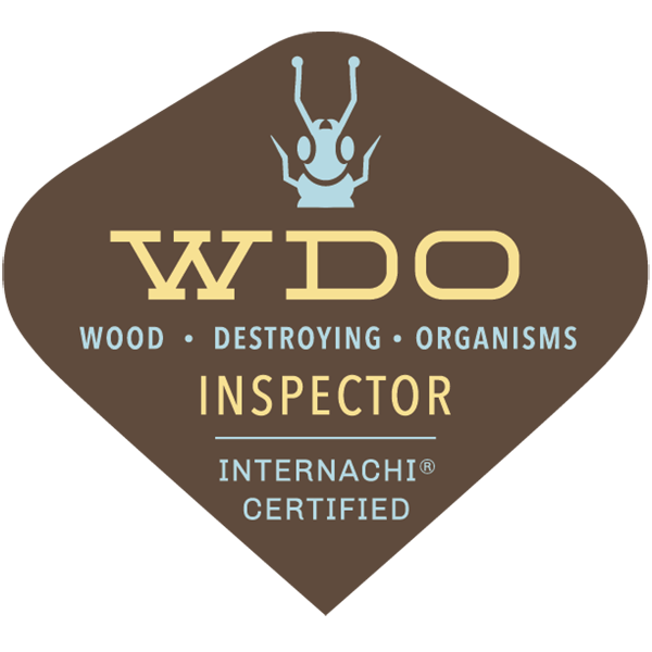 Wood Destroying Organisms Inspection Certification